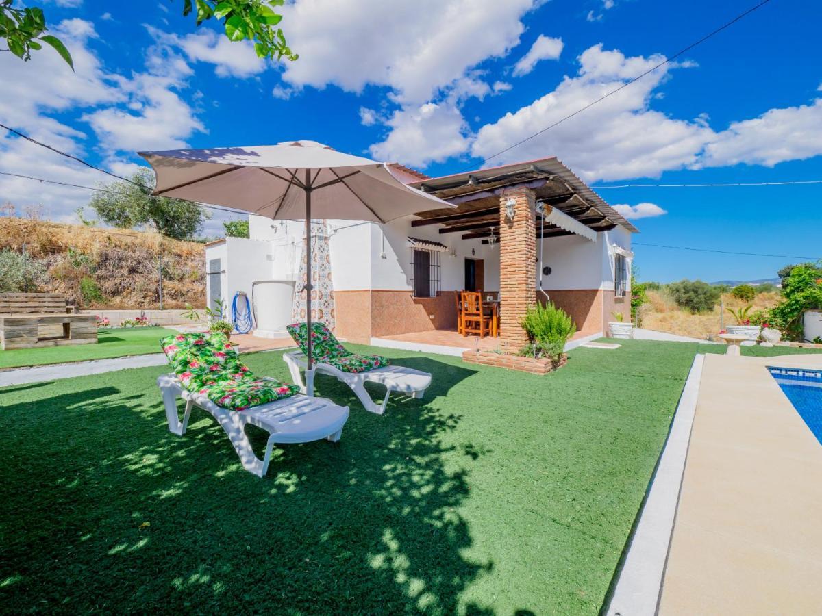 Cubo'S Casita La Celestina Villa Alhaurín el Grande Kültér fotó