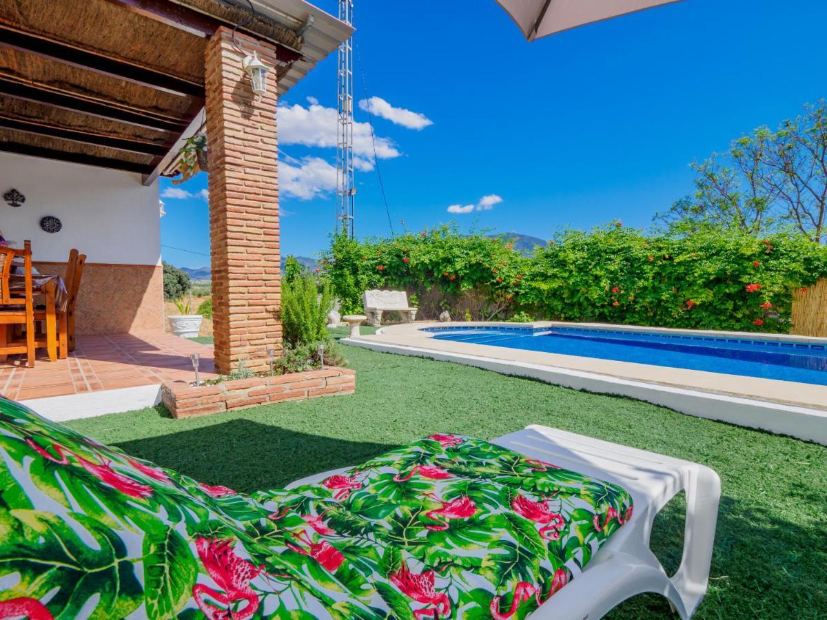 Cubo'S Casita La Celestina Villa Alhaurín el Grande Kültér fotó
