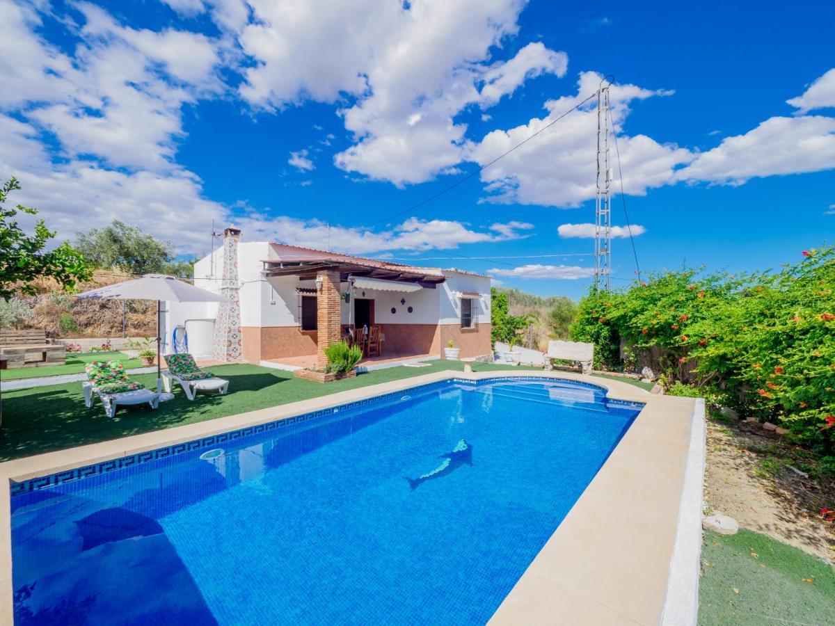 Cubo'S Casita La Celestina Villa Alhaurín el Grande Kültér fotó