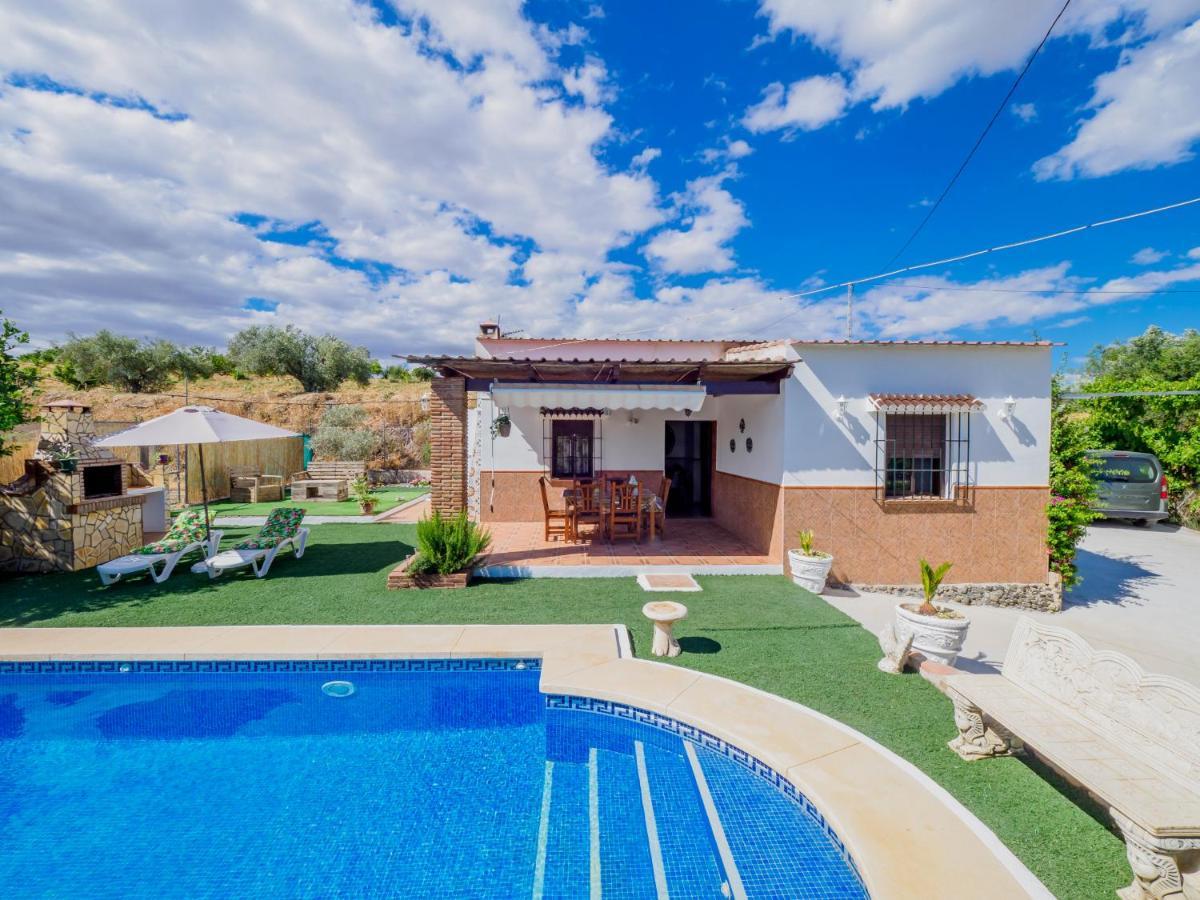 Cubo'S Casita La Celestina Villa Alhaurín el Grande Kültér fotó