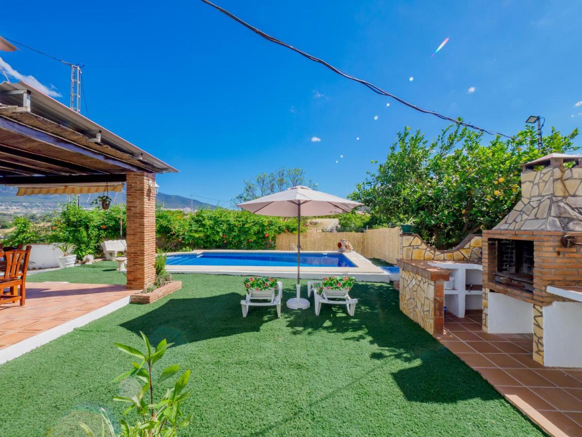 Cubo'S Casita La Celestina Villa Alhaurín el Grande Kültér fotó