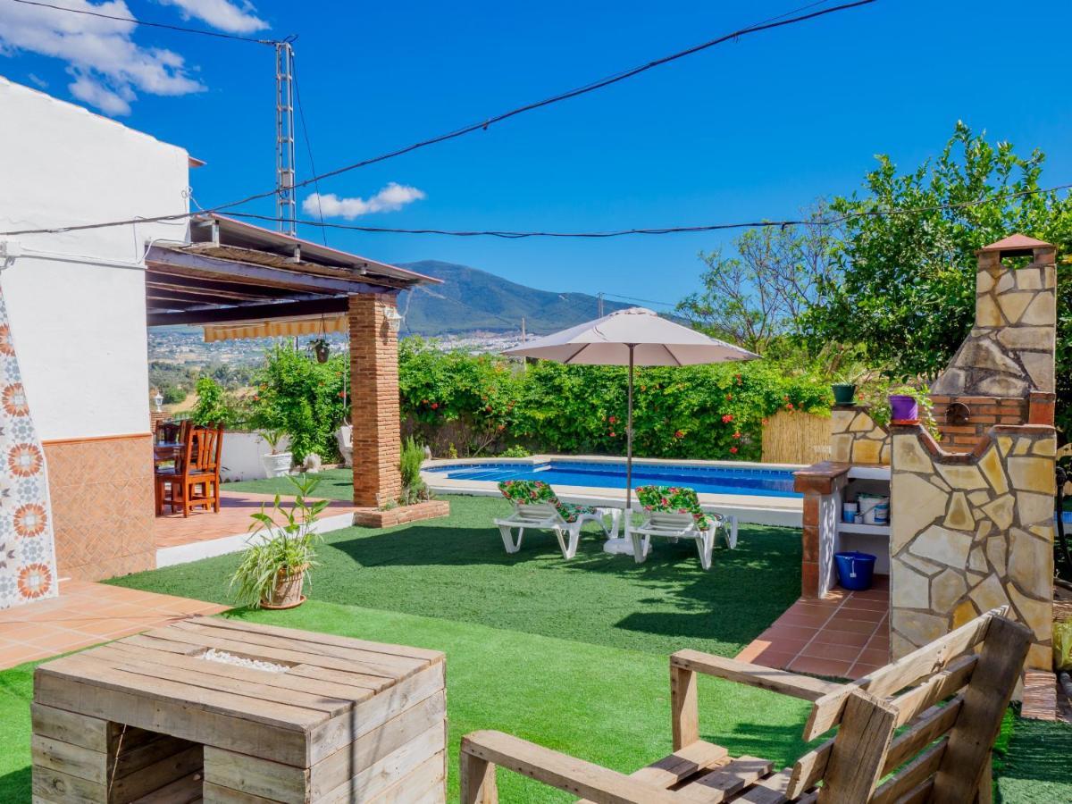 Cubo'S Casita La Celestina Villa Alhaurín el Grande Kültér fotó
