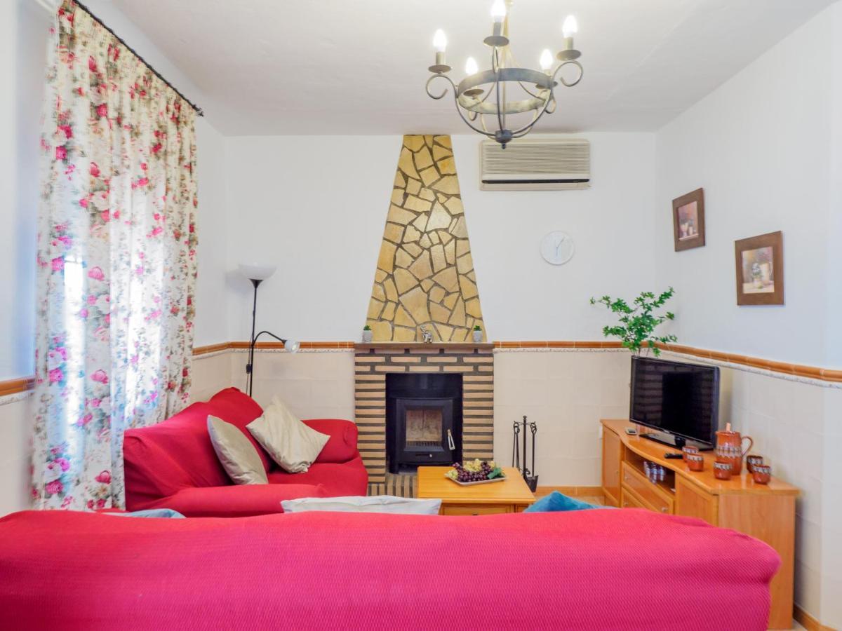 Cubo'S Casita La Celestina Villa Alhaurín el Grande Kültér fotó