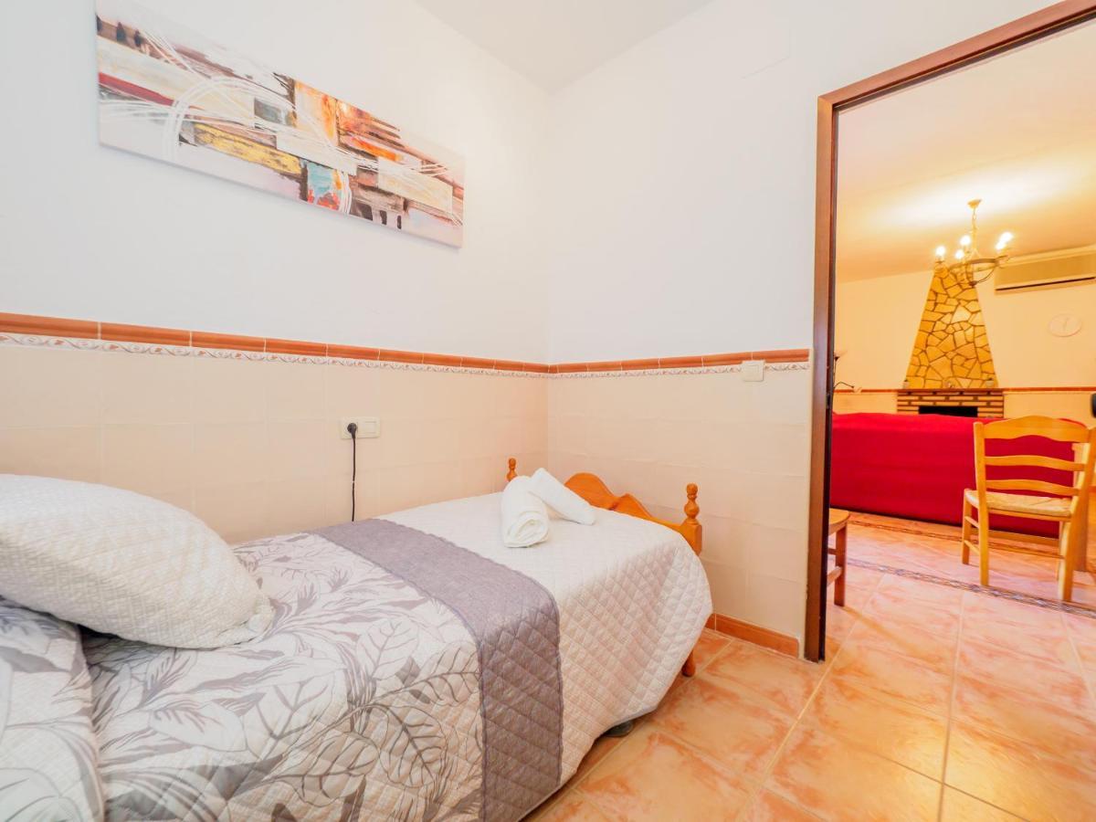 Cubo'S Casita La Celestina Villa Alhaurín el Grande Kültér fotó