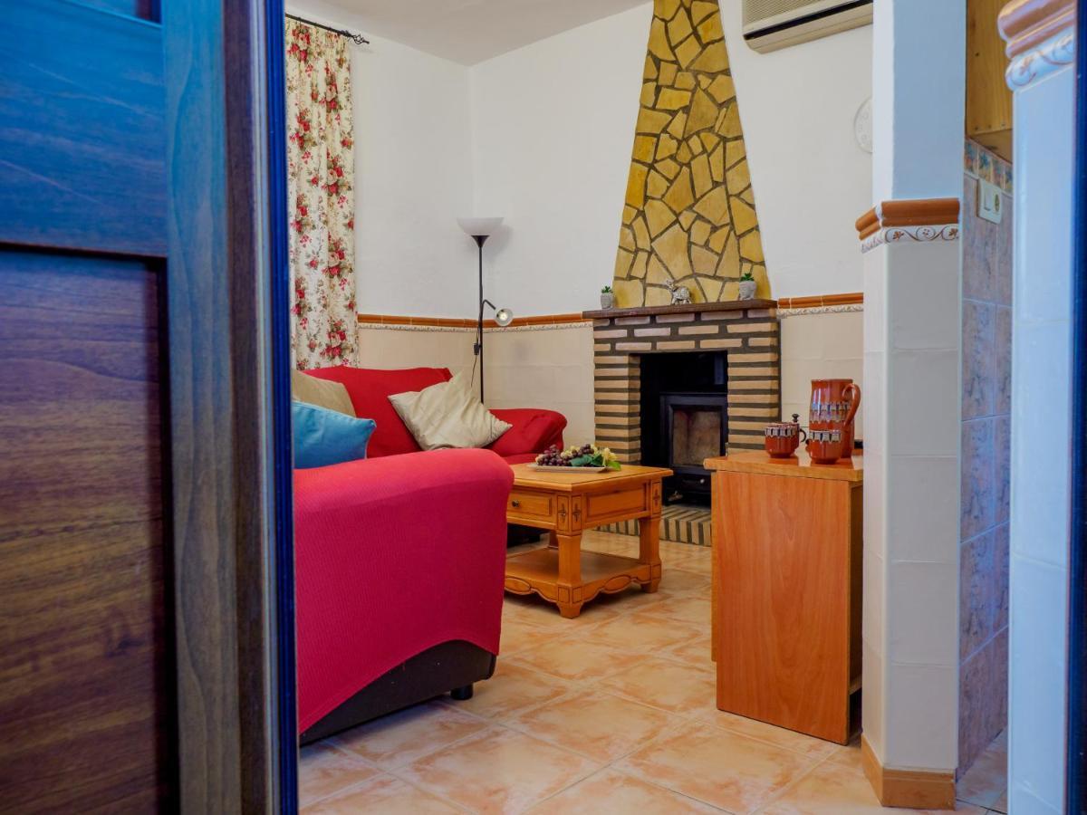 Cubo'S Casita La Celestina Villa Alhaurín el Grande Kültér fotó