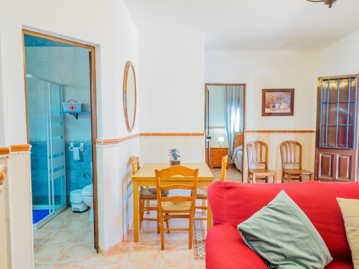 Cubo'S Casita La Celestina Villa Alhaurín el Grande Kültér fotó