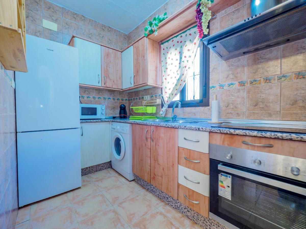 Cubo'S Casita La Celestina Villa Alhaurín el Grande Kültér fotó