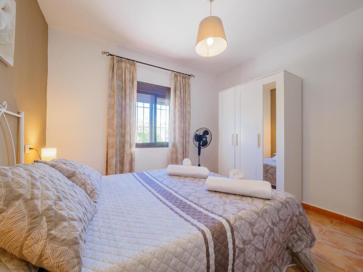 Cubo'S Casita La Celestina Villa Alhaurín el Grande Kültér fotó
