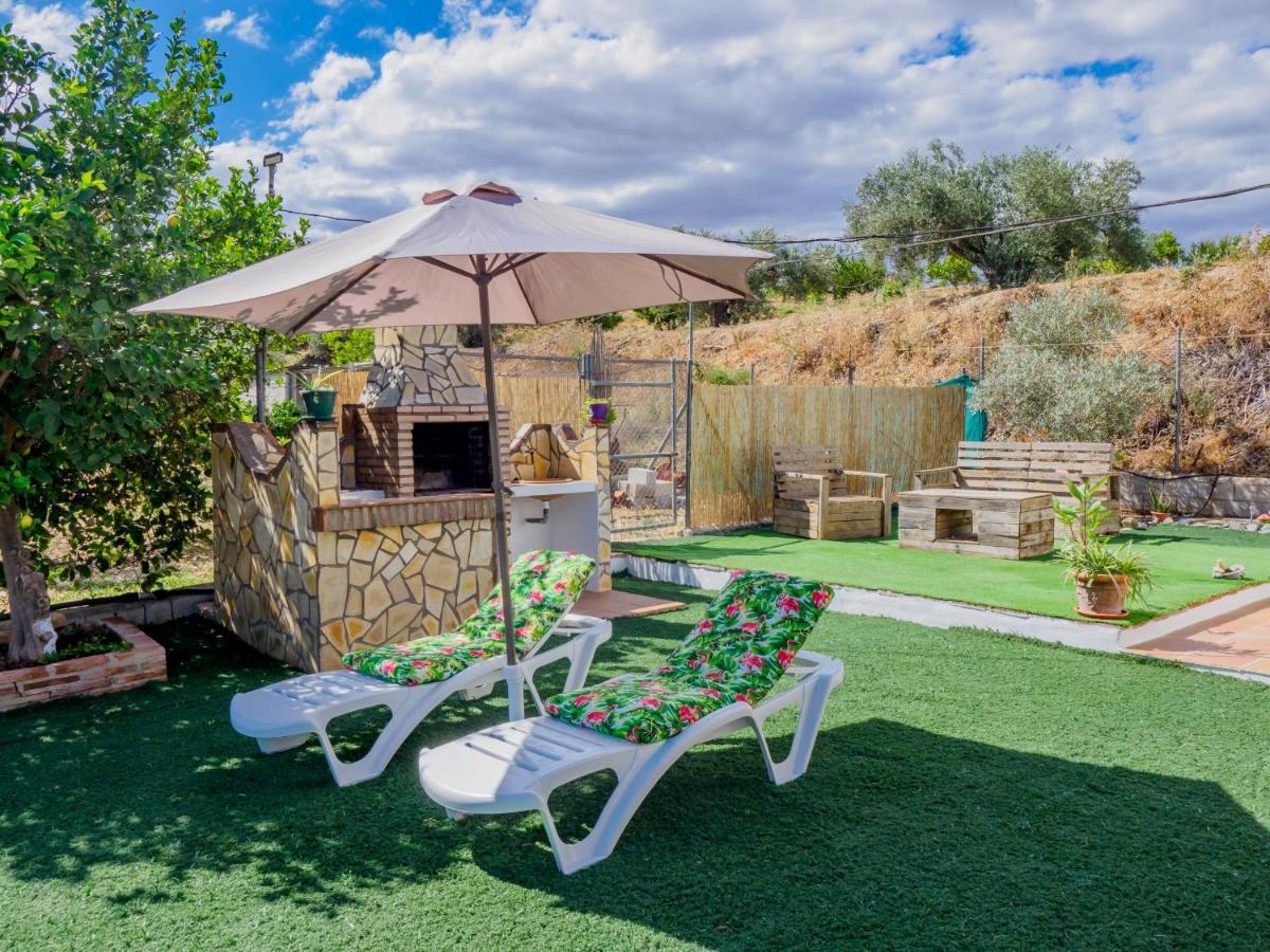 Cubo'S Casita La Celestina Villa Alhaurín el Grande Kültér fotó