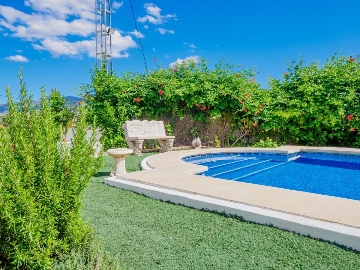 Cubo'S Casita La Celestina Villa Alhaurín el Grande Kültér fotó