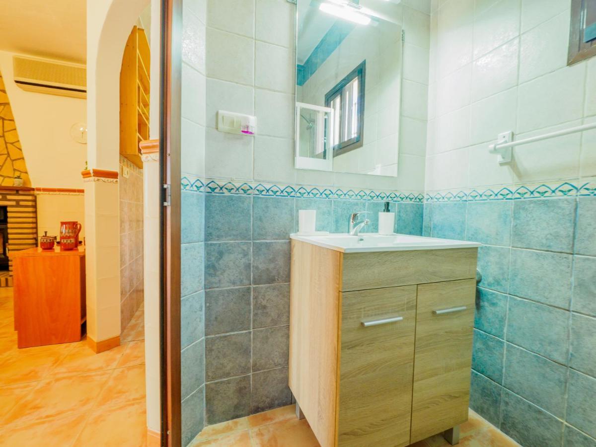 Cubo'S Casita La Celestina Villa Alhaurín el Grande Kültér fotó