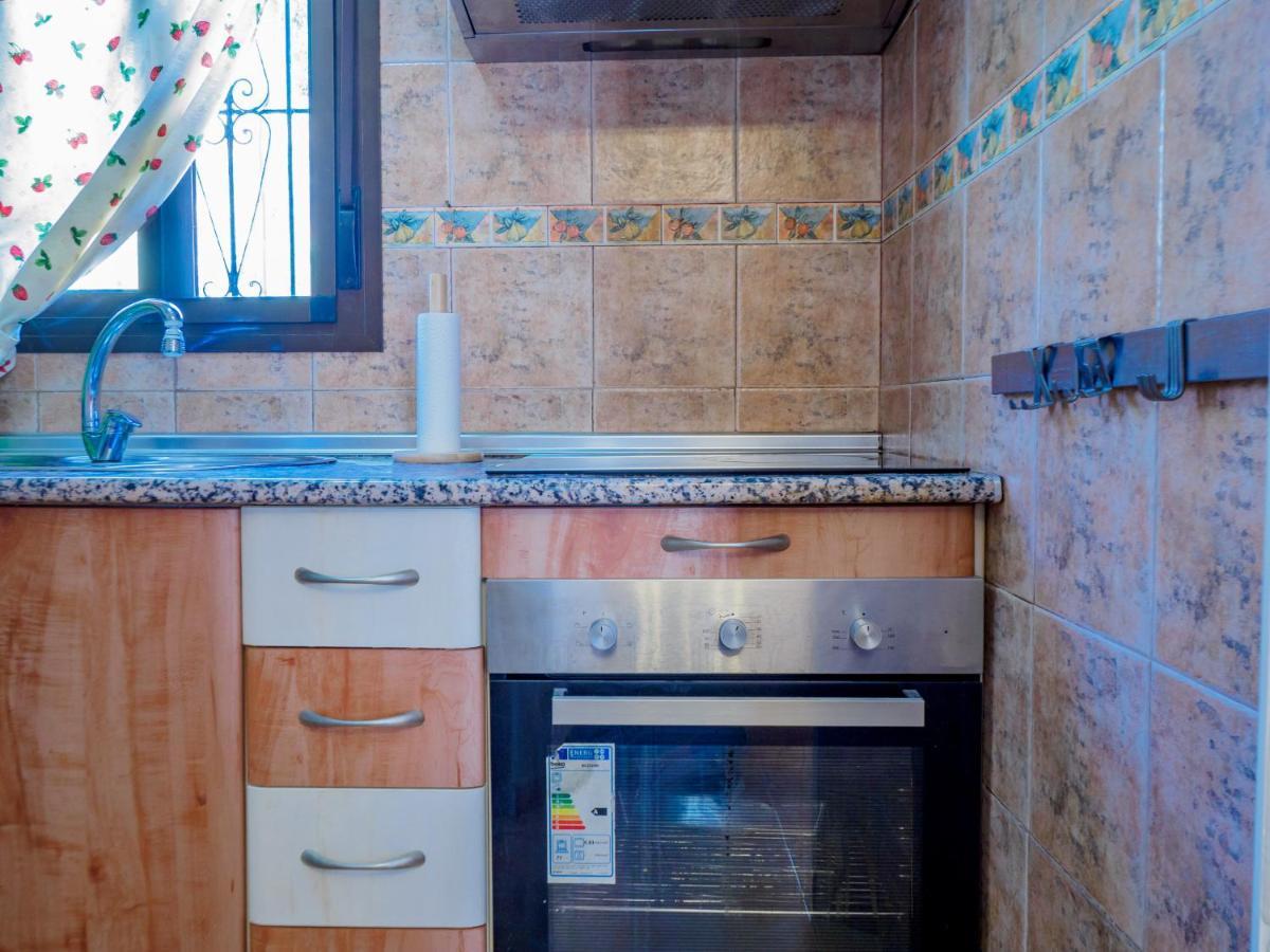 Cubo'S Casita La Celestina Villa Alhaurín el Grande Kültér fotó