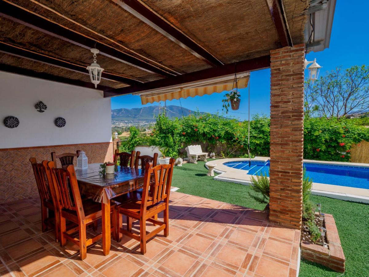Cubo'S Casita La Celestina Villa Alhaurín el Grande Kültér fotó