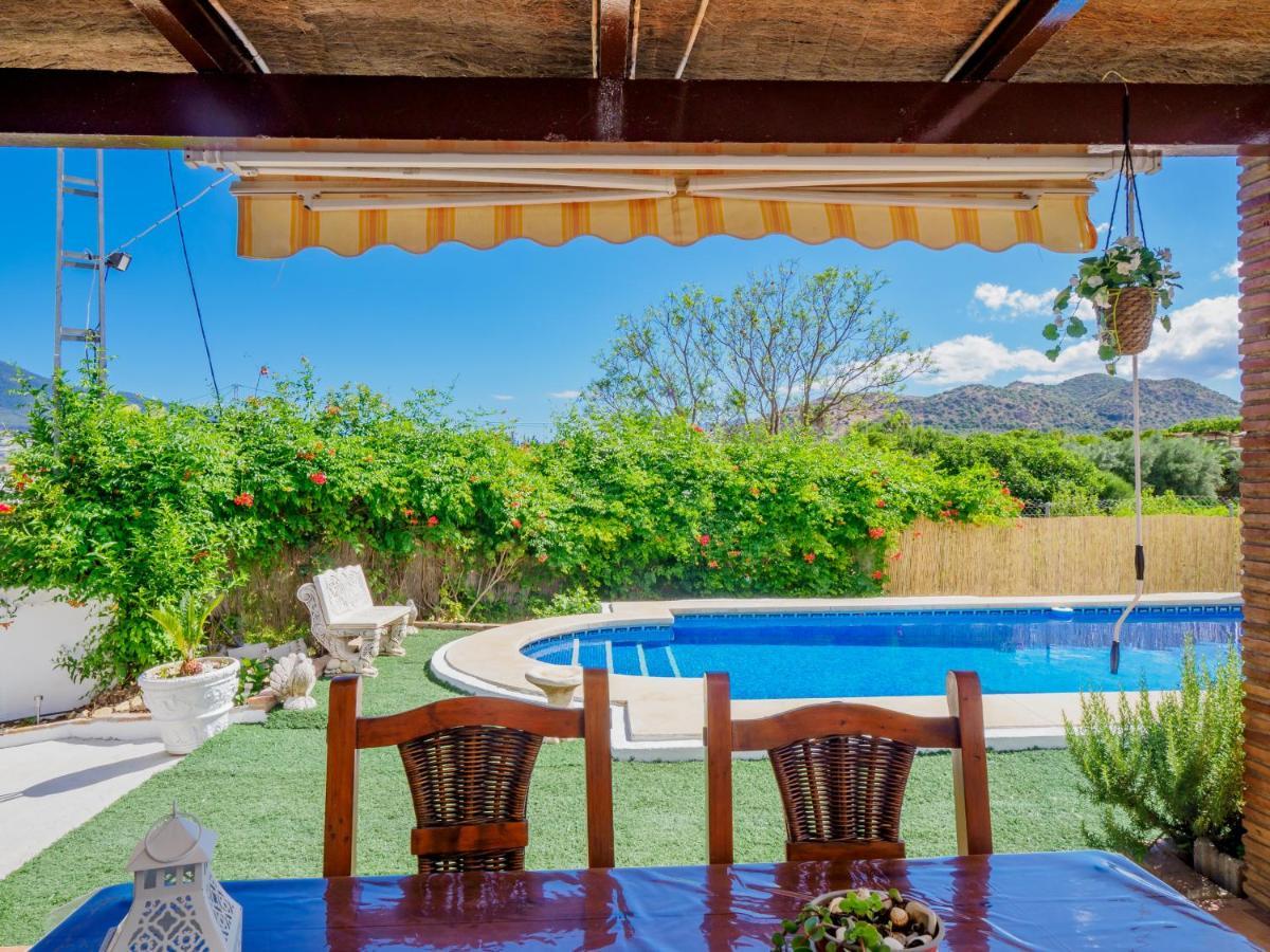Cubo'S Casita La Celestina Villa Alhaurín el Grande Kültér fotó