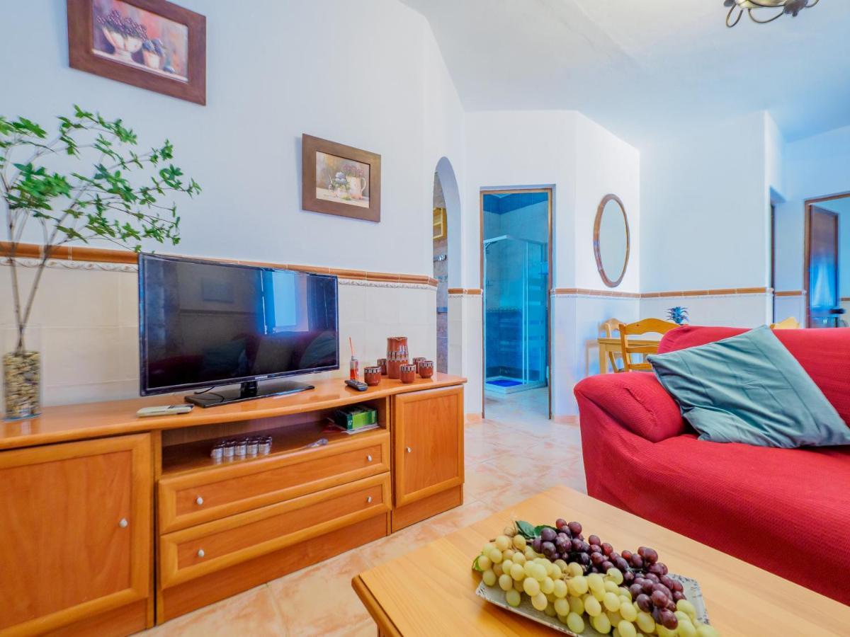 Cubo'S Casita La Celestina Villa Alhaurín el Grande Kültér fotó