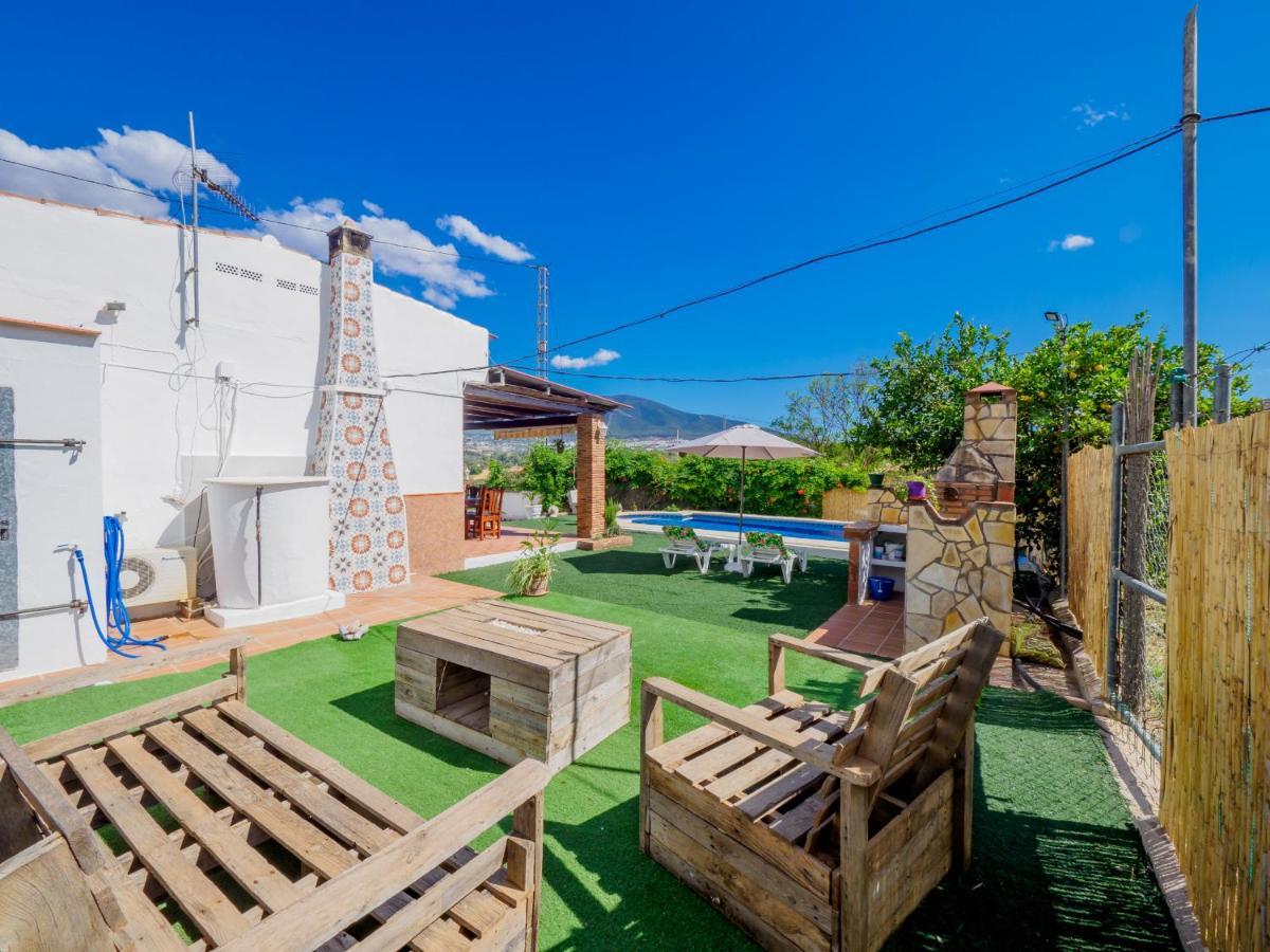 Cubo'S Casita La Celestina Villa Alhaurín el Grande Kültér fotó